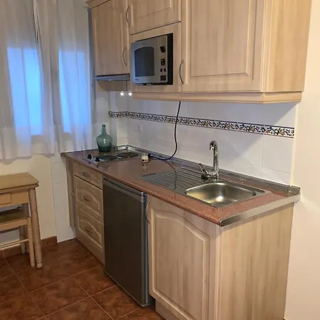 La Cueva Apartment